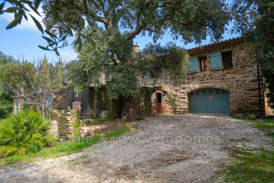 Maison à vendre à La Môle — Vue nature — photo 2