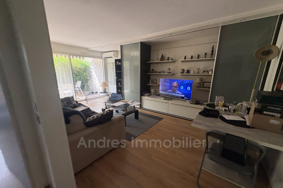 Appartement à vendre à Mandelieu-la-Napoule — Vue nature — photo 13