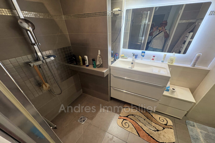 Appartement à vendre à Mandelieu-la-Napoule — Vue nature — photo 9
