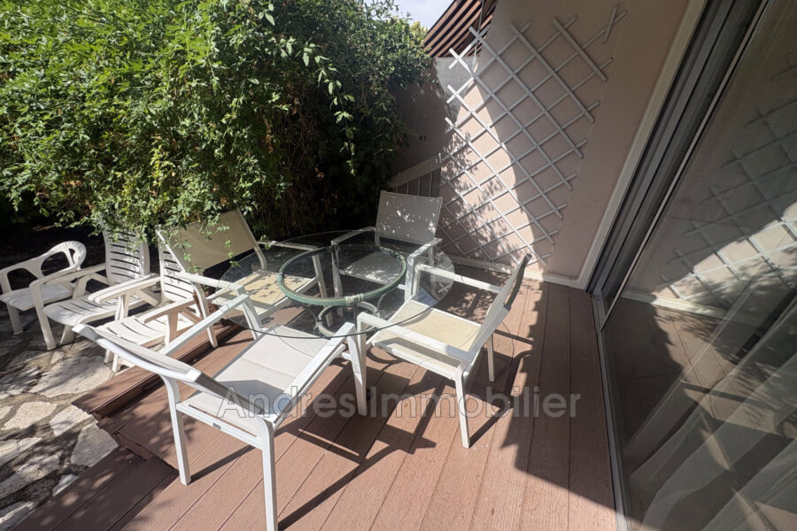 Appartement à vendre à Mandelieu-la-Napoule — Vue nature — photo 12