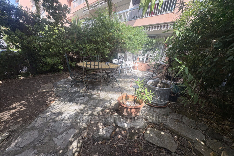 Appartement à vendre à Mandelieu-la-Napoule — Vue nature — photo 18