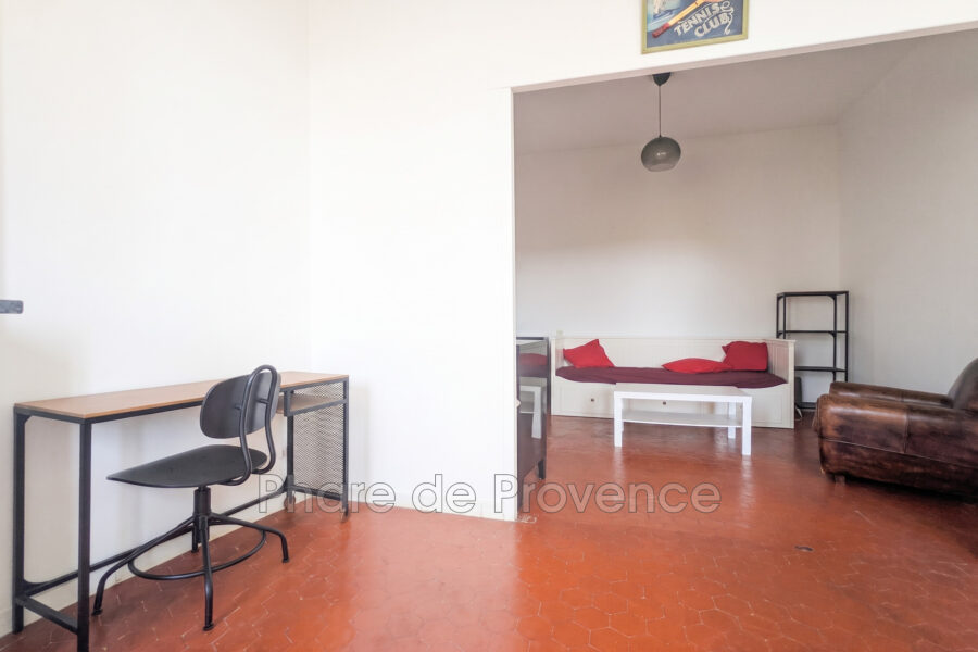 Appartement à vendre à Marseille 2e arrondissement — Vue parc & jardin — photo 4