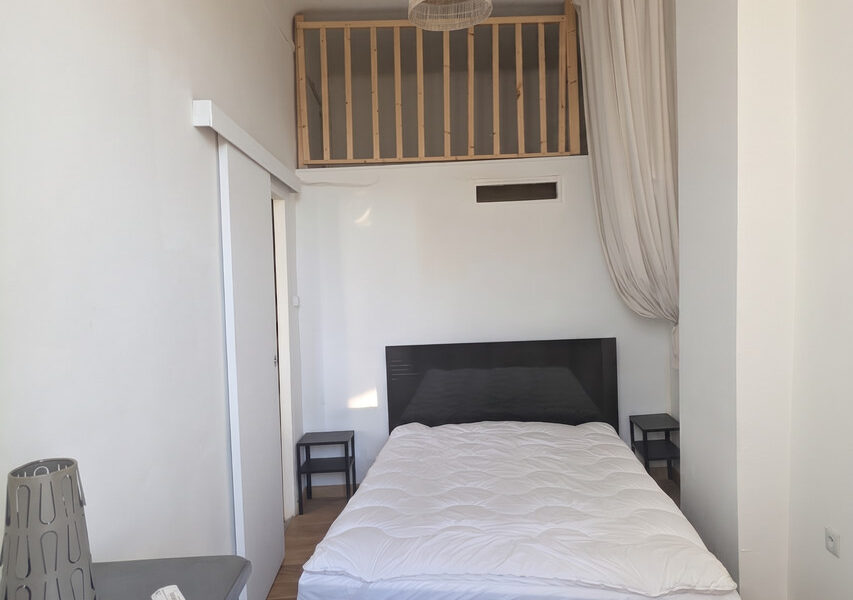 Appartement à vendre à Marseille 2e arrondissement — Vue parc & jardin — photo 7