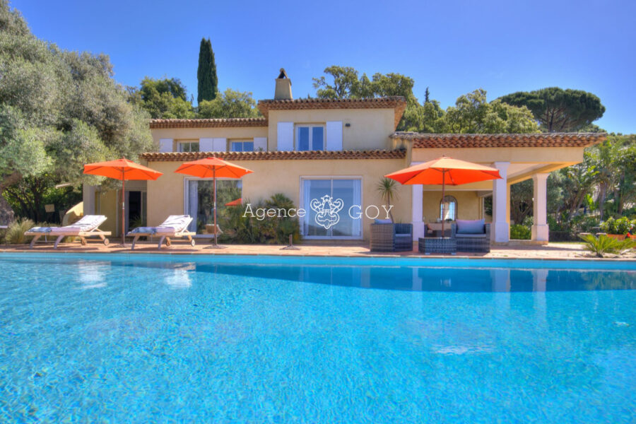 Maison à vendre à Rayol-Canadel-sur-Mer — Vue mer — photo 2