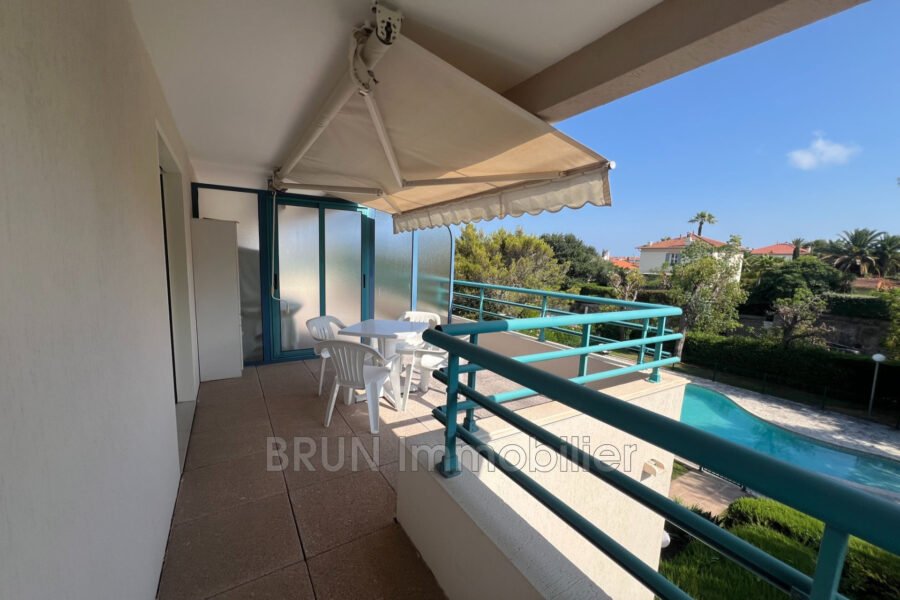 Appartement à vendre à Antibes — Vue parc & jardin — photo 12