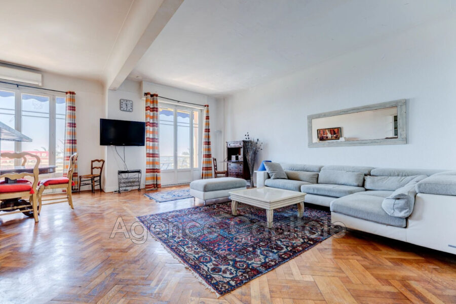 Appartement à vendre à Nice — Vue mer — photo 4