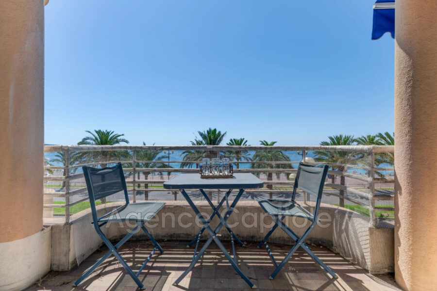 Appartement à vendre à Nice — Vue mer — photo 2
