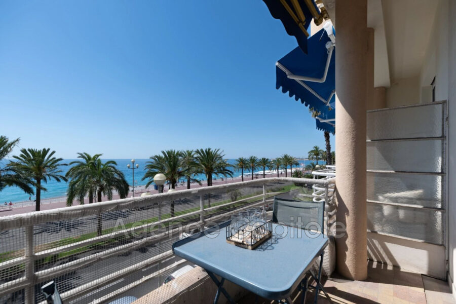 Appartement à vendre à Nice — Vue mer — photo 3