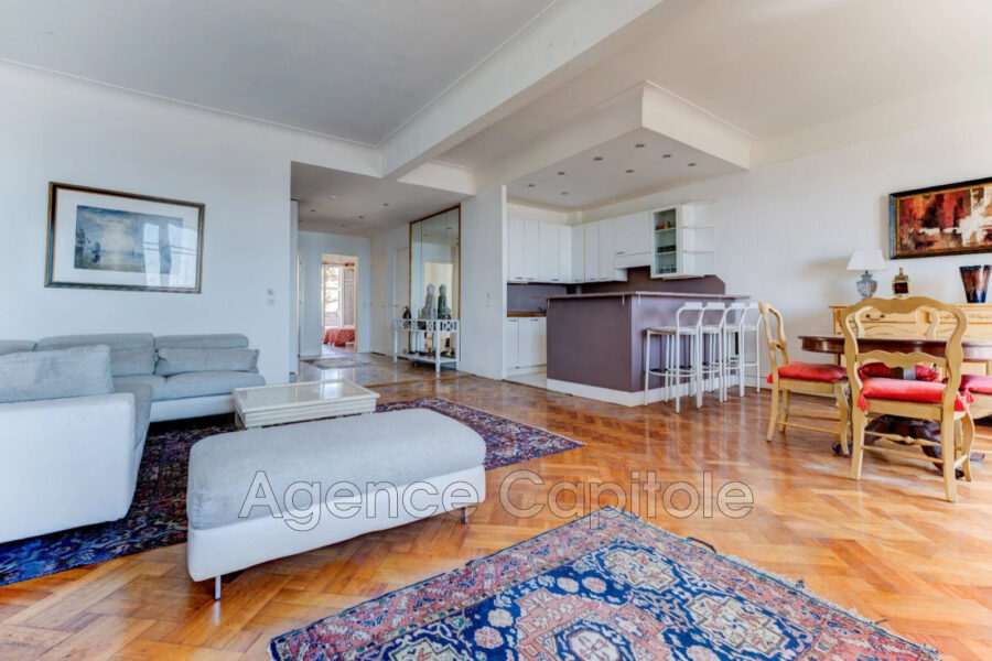 Appartement à vendre à Nice — Vue mer — photo 5