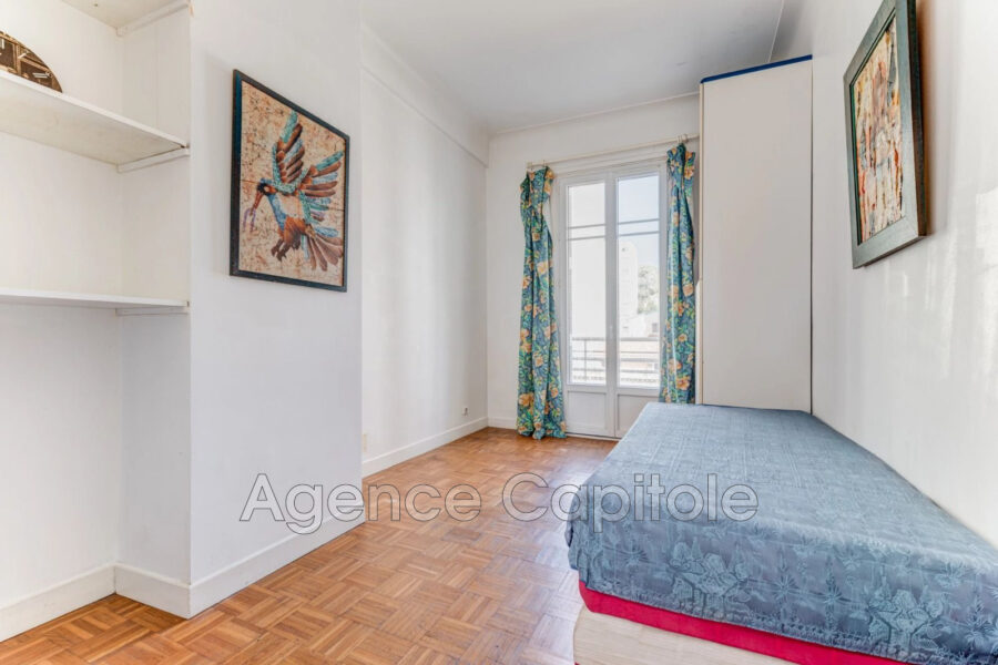 Appartement à vendre à Nice — Vue mer — photo 9