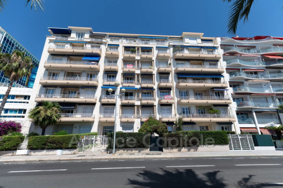 Appartement à vendre à Nice — Vue mer — photo 12