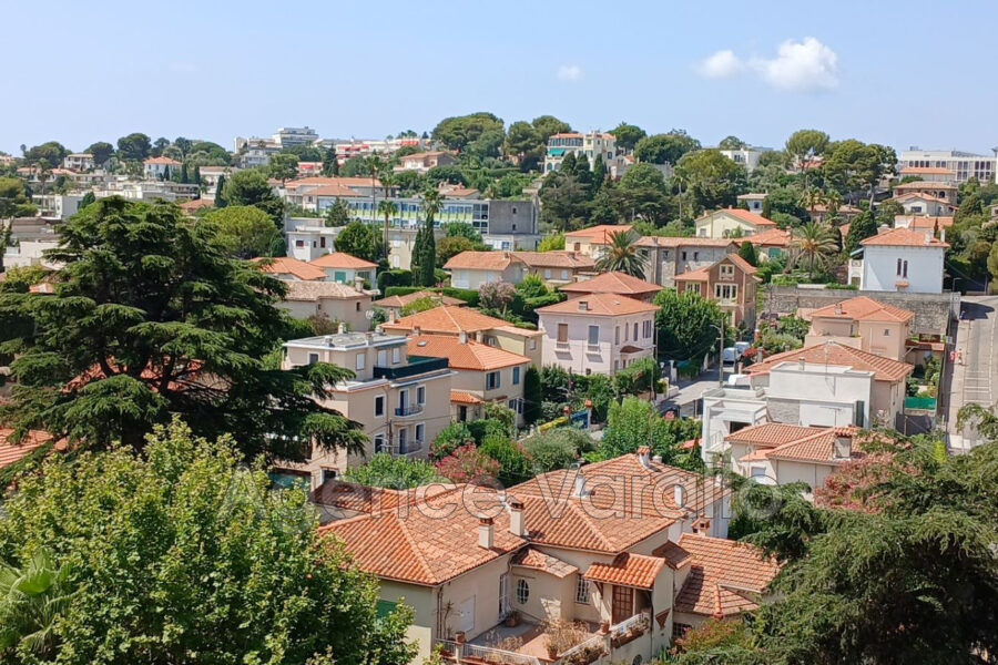 Appartement à vendre à Antibes — Vue mer — photo 8