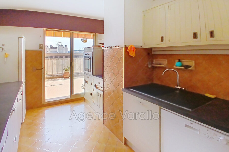 Appartement à vendre à Antibes — Vue mer — photo 11