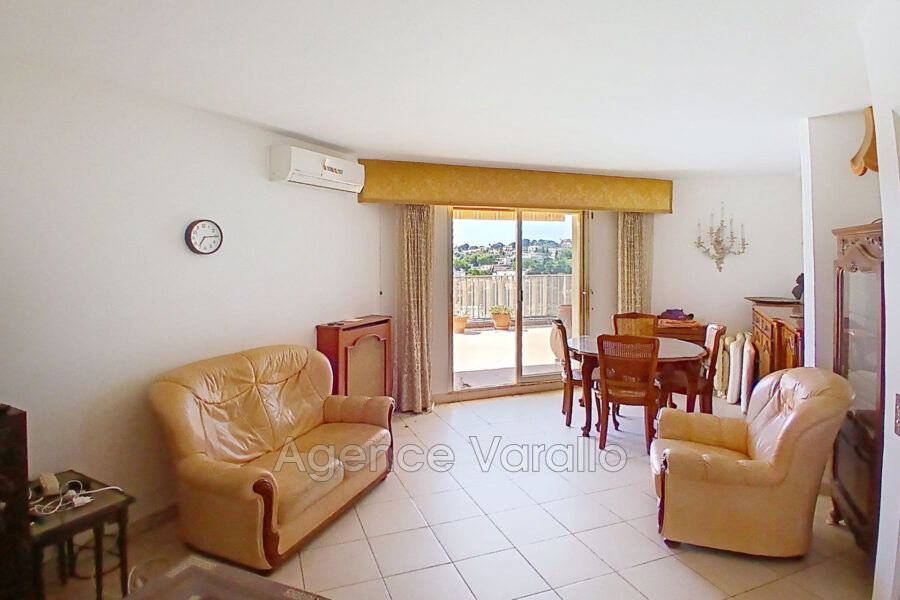 Appartement à vendre à Antibes — Vue mer — photo 9