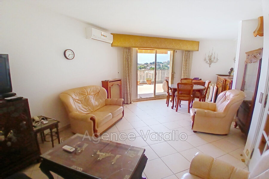 Appartement à vendre à Antibes — Vue mer — photo 4
