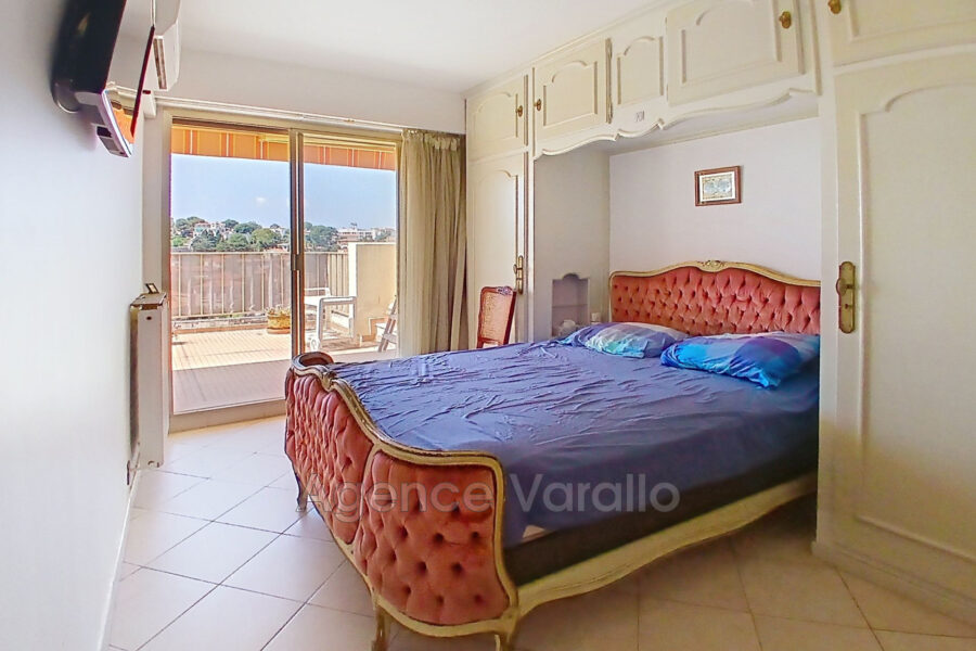 Appartement à vendre à Antibes — Vue mer — photo 13