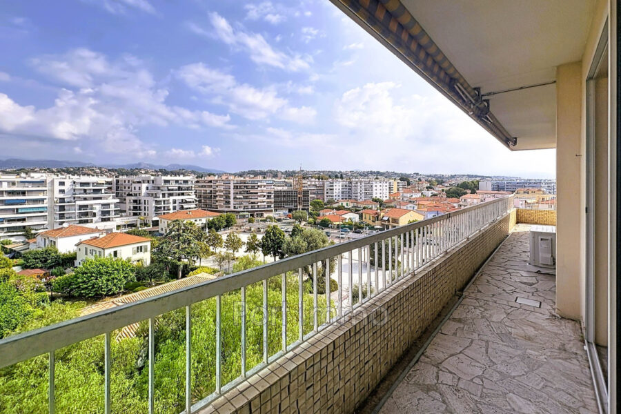 Appartement à vendre à Cagnes-sur-Mer — Vue mer — photo 3