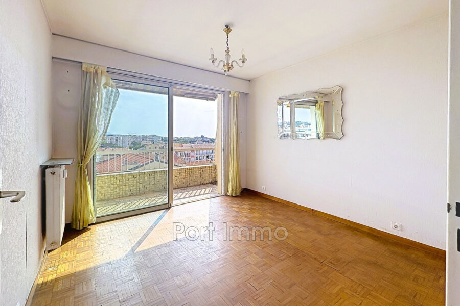 Appartement à vendre à Cagnes-sur-Mer — Vue mer — photo 8
