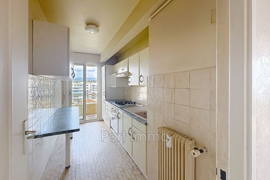 Appartement à vendre à Cagnes-sur-Mer — Vue mer — photo 6
