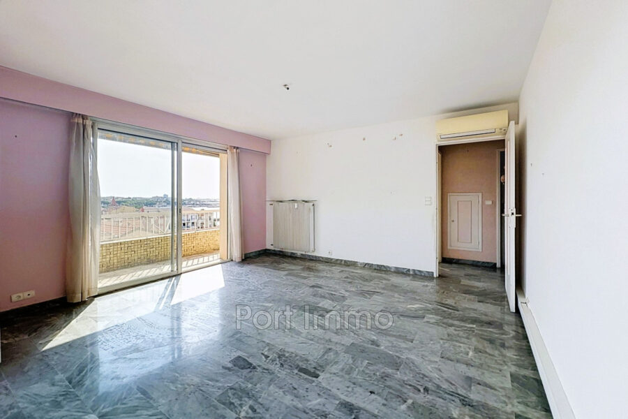 Appartement à vendre à Cagnes-sur-Mer — Vue mer — photo 5