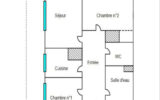 Appartement à vendre à Cagnes-sur-Mer — Vue mer — photo 11