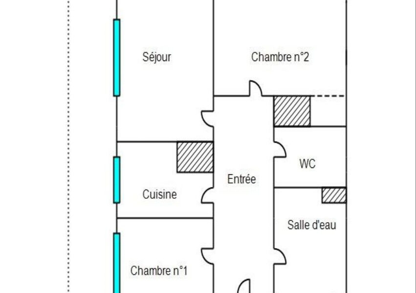 Appartement à vendre à Cagnes-sur-Mer — Vue mer — photo 11