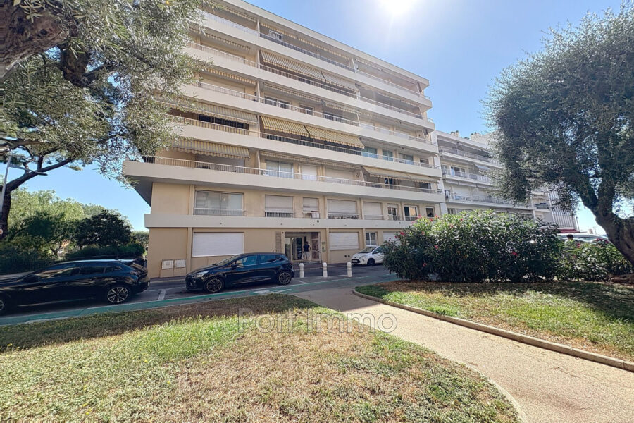 Appartement à vendre à Cagnes-sur-Mer — Vue mer — photo 10