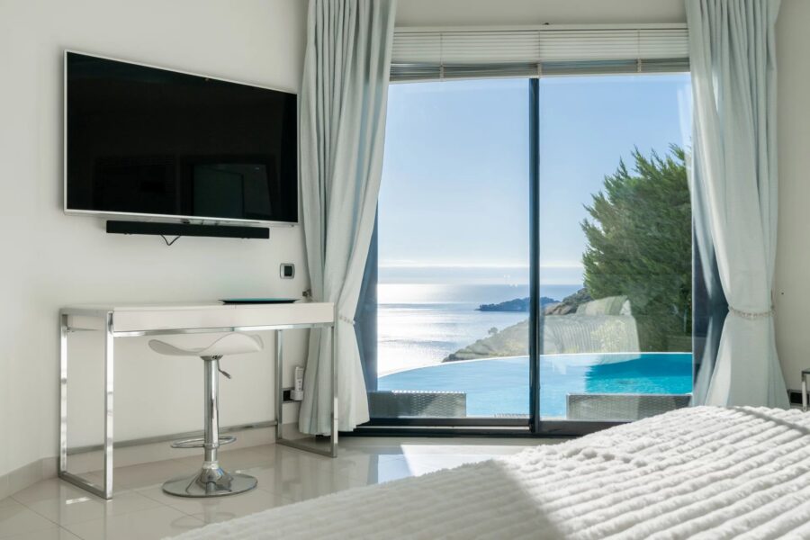 Maison à vendre à Èze — Vue mer — photo 17