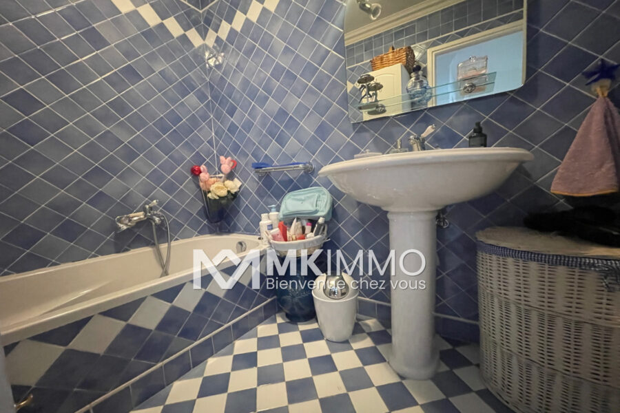 Appartement à vendre à Villeneuve-Loubet — Vue nature — photo 5