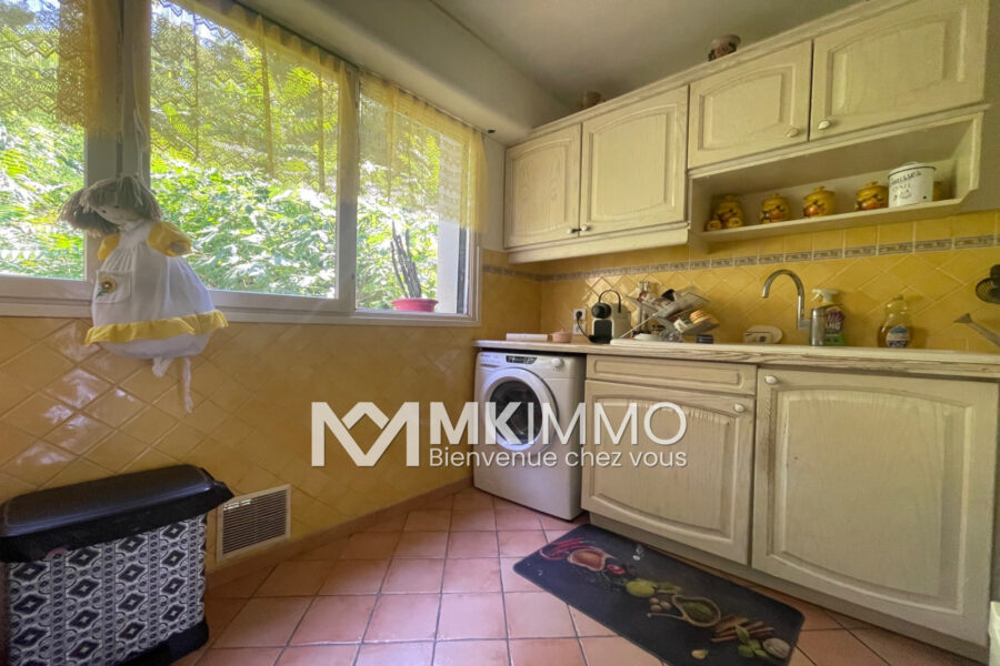 Appartement à vendre à Villeneuve-Loubet — Vue nature — photo 6