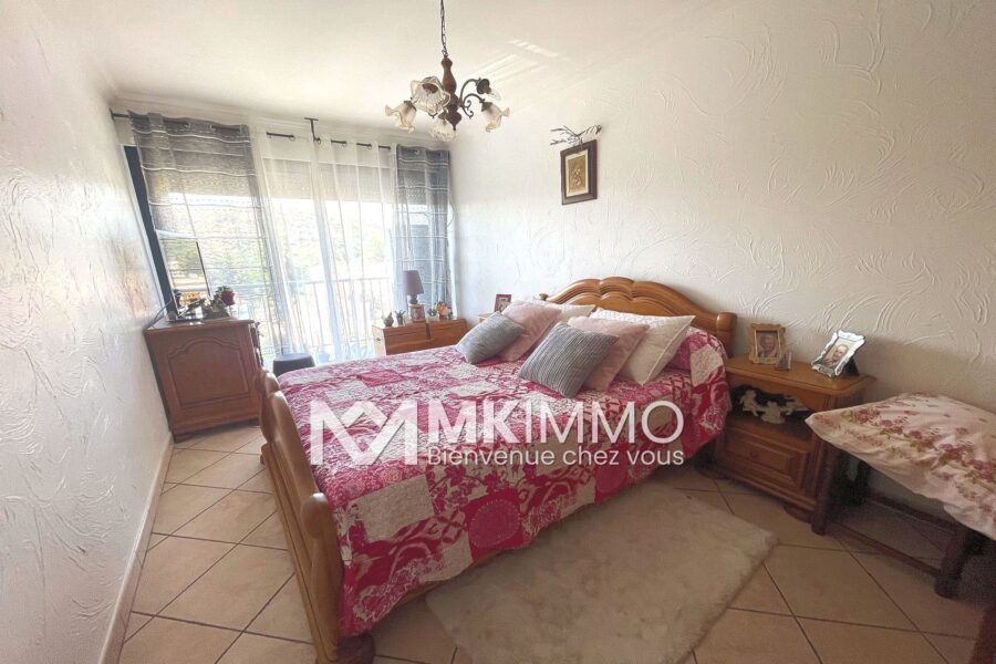 Appartement à vendre à Villeneuve-Loubet — Vue nature — photo 3