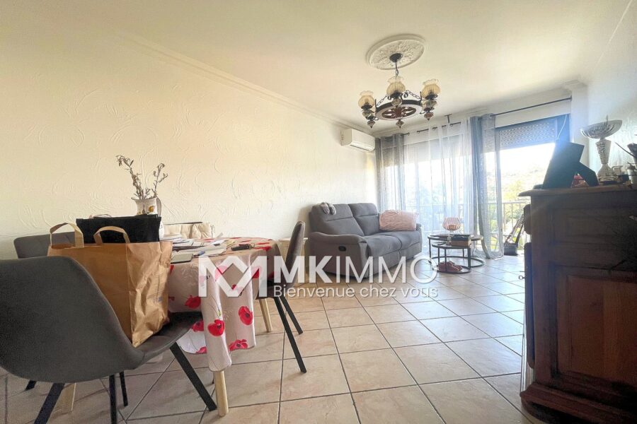 Appartement à vendre à Villeneuve-Loubet — Vue nature — photo 4