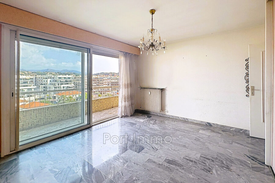 Appartement à vendre à Cagnes-sur-Mer — Vue mer — photo 9