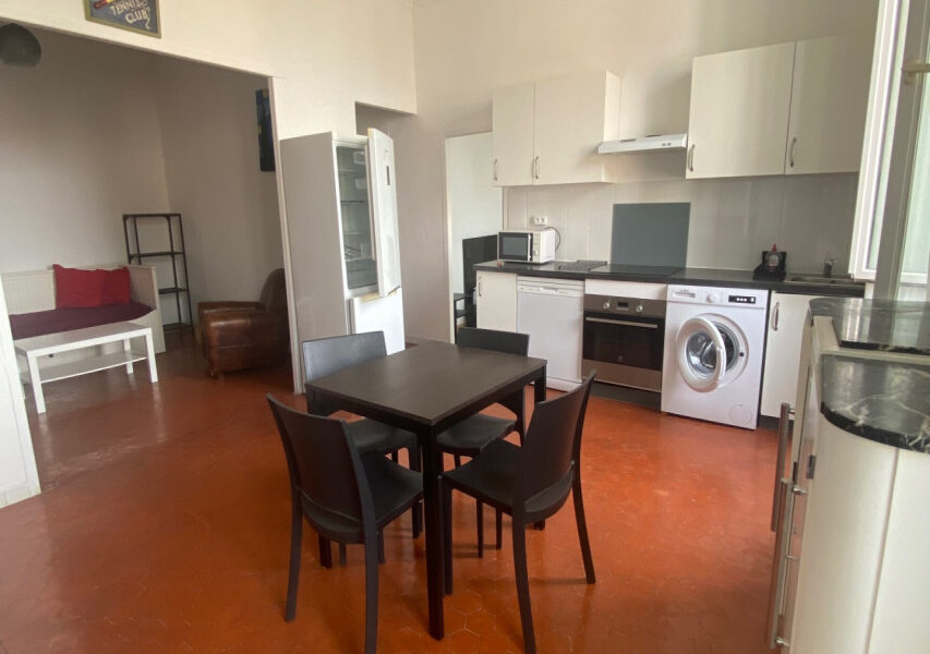 Appartement à vendre à Marseille 2e arrondissement — Vue parc & jardin — photo 5