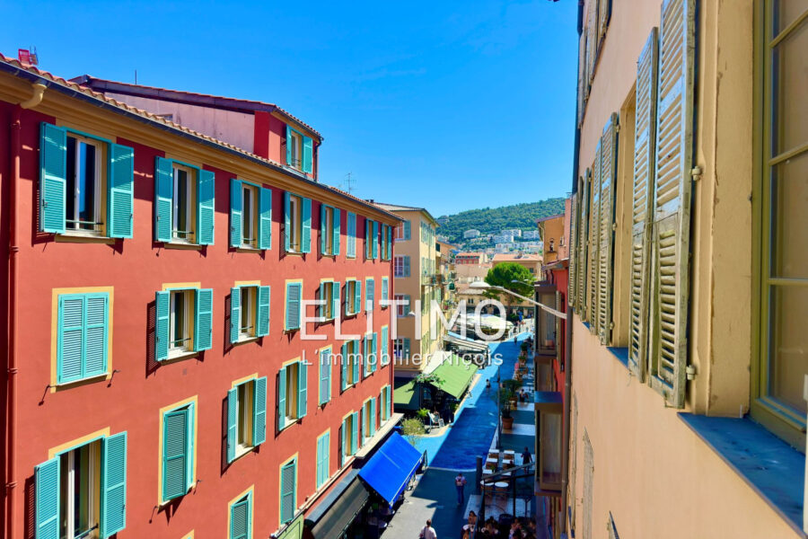 Appartement à vendre à Nice — Vue sur la ville — photo 10