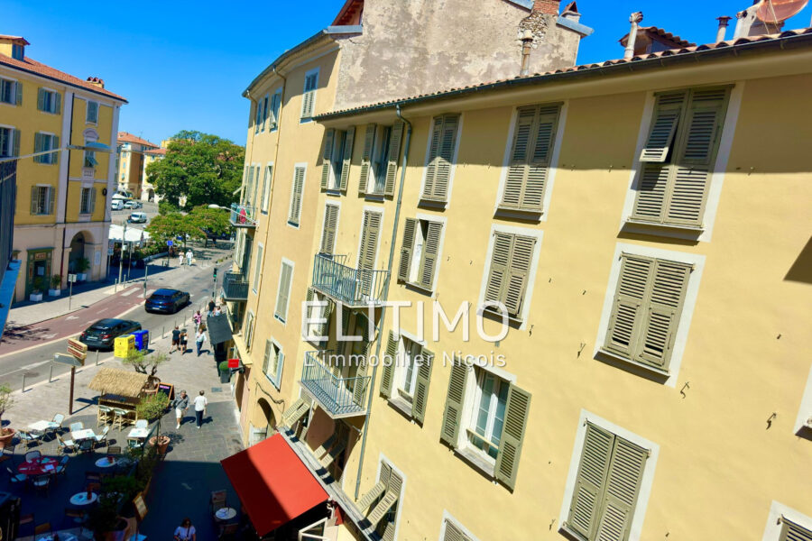 Appartement à vendre à Nice — Vue sur la ville — photo 11