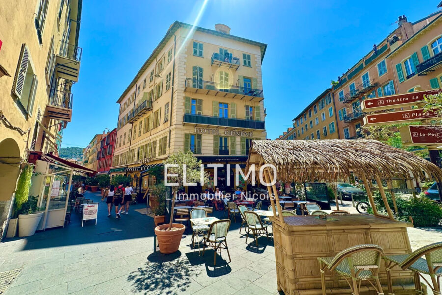Appartement à vendre à Nice — Vue sur la ville — photo 4