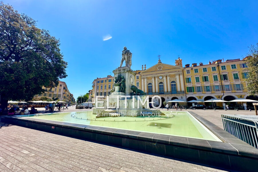 Appartement à vendre à Nice — Vue sur la ville — photo 3