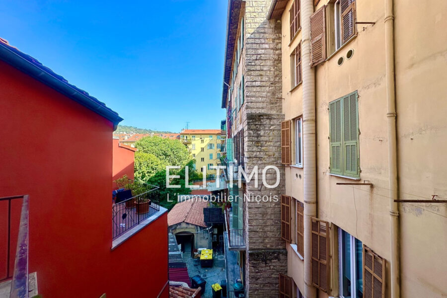 Appartement à vendre à Nice — Vue sur la ville — photo 17