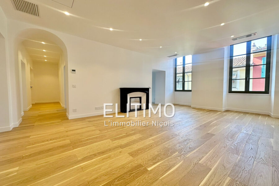 Appartement à vendre à Nice — Vue sur la ville — photo 5