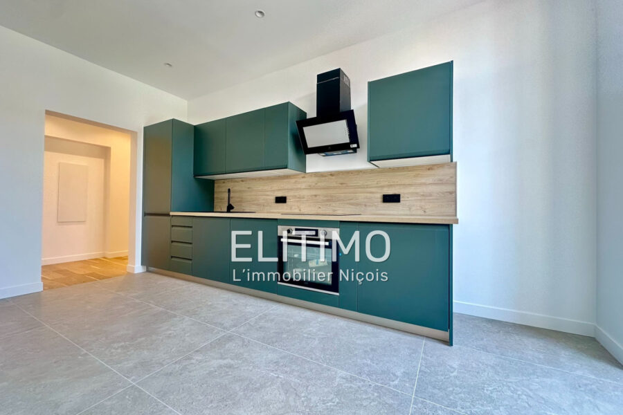 Appartement à vendre à Nice — Vue sur la ville — photo 7