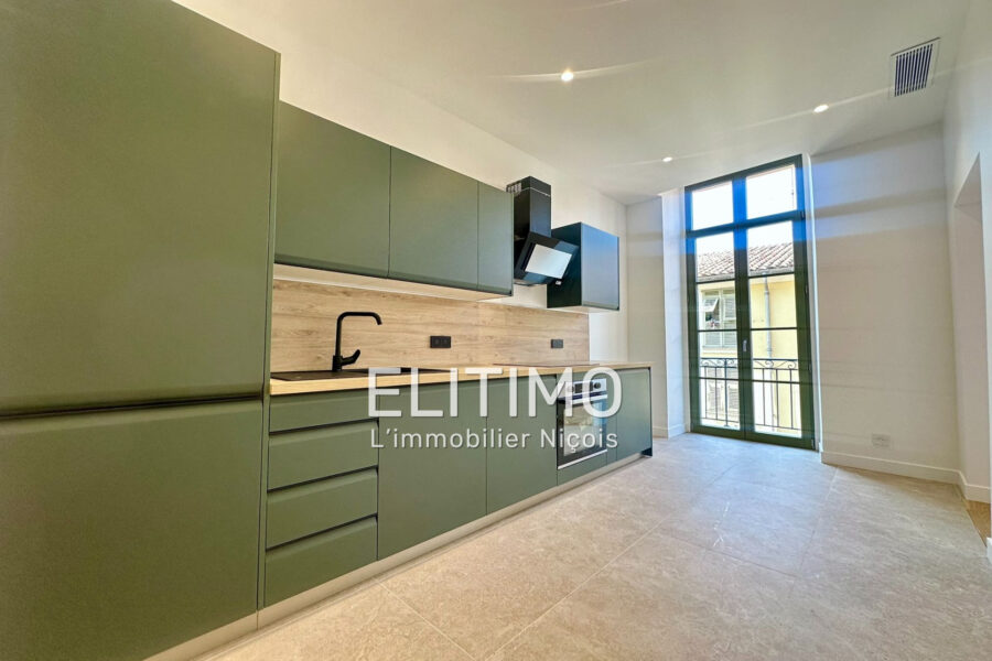 Appartement à vendre à Nice — Vue sur la ville — photo 8