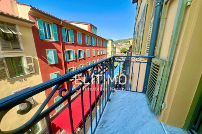 Appartement à vendre à Nice