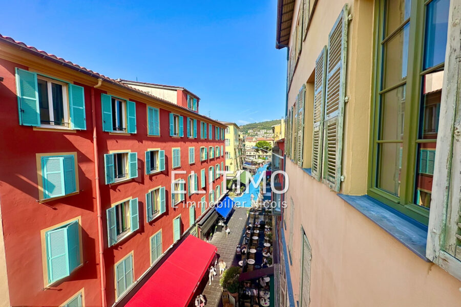Appartement à vendre à Nice — Vue sur la ville — photo 9