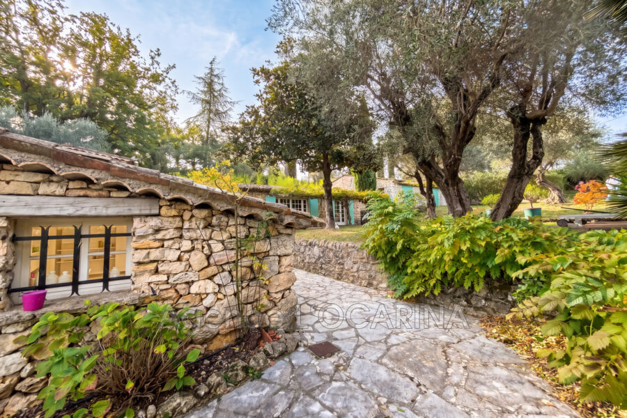 Maison à vendre à Opio — Vue nature — photo 2