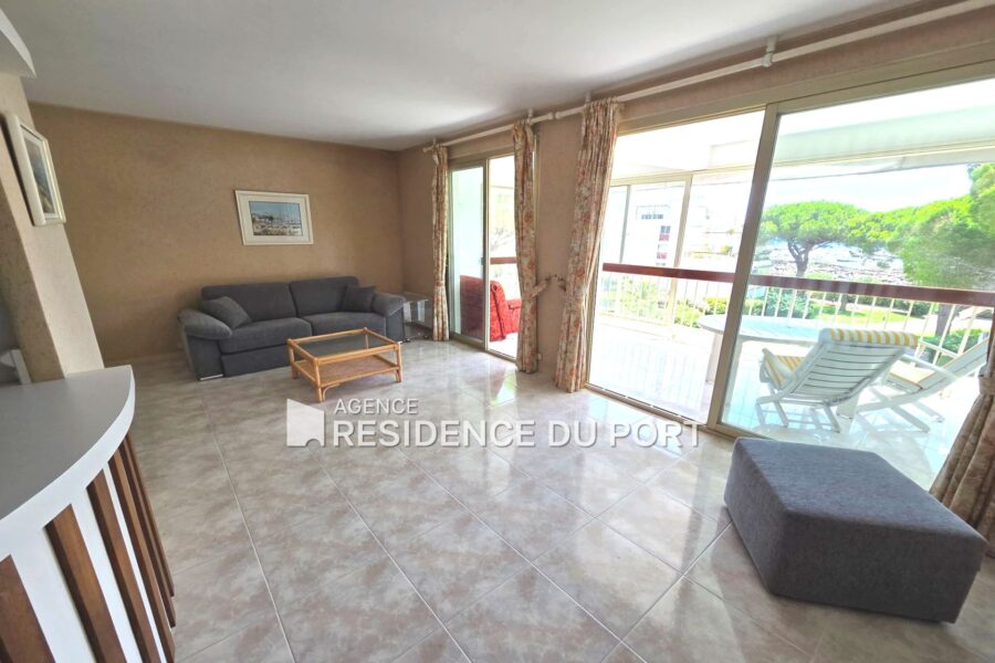 Appartement à vendre à Mandelieu-la-Napoule — Vue marina & port — photo 7