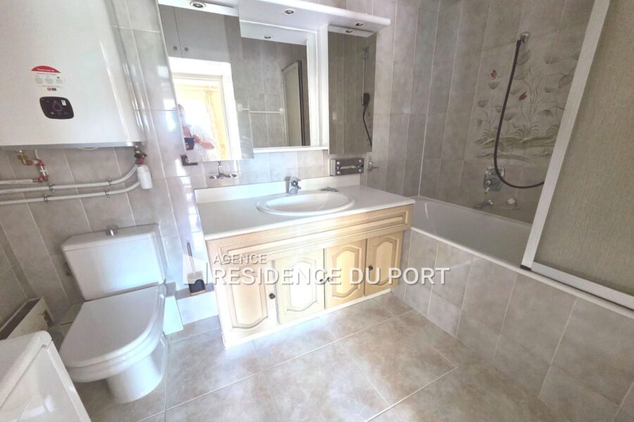 Appartement à vendre à Mandelieu-la-Napoule — Vue marina & port — photo 12