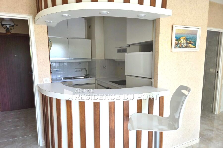 Appartement à vendre à Mandelieu-la-Napoule — Vue marina & port — photo 8