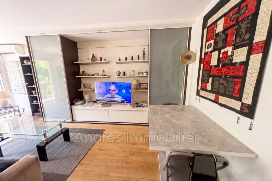 Appartement à vendre à Mandelieu-la-Napoule — Vue nature — photo 6