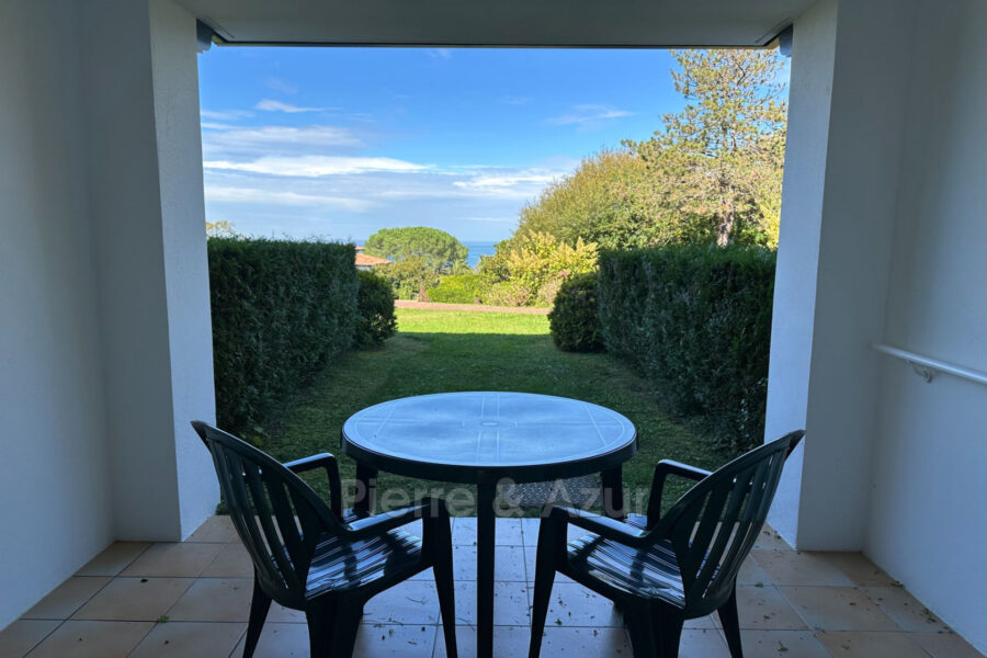 Appartement à vendre à Urrugne — Vue mer — photo 2
